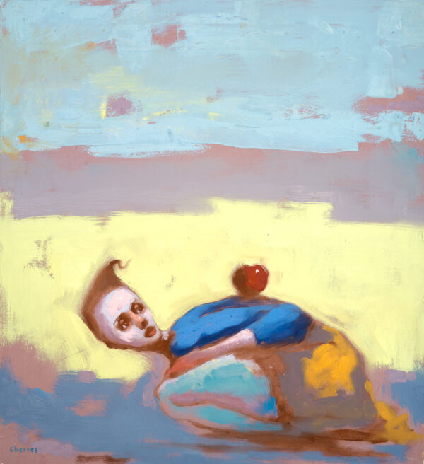 Eve No. 4 Original Painting