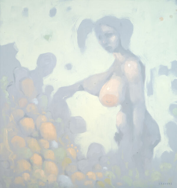 Garden of Earthly Delights No. 4 Original Painting