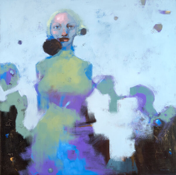 Goddesses Original Painting