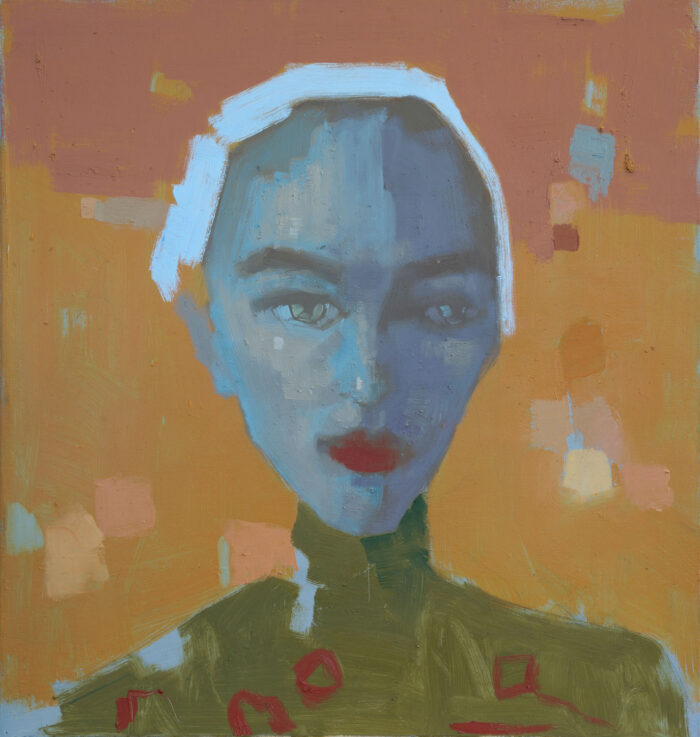 Ivy Original Painting