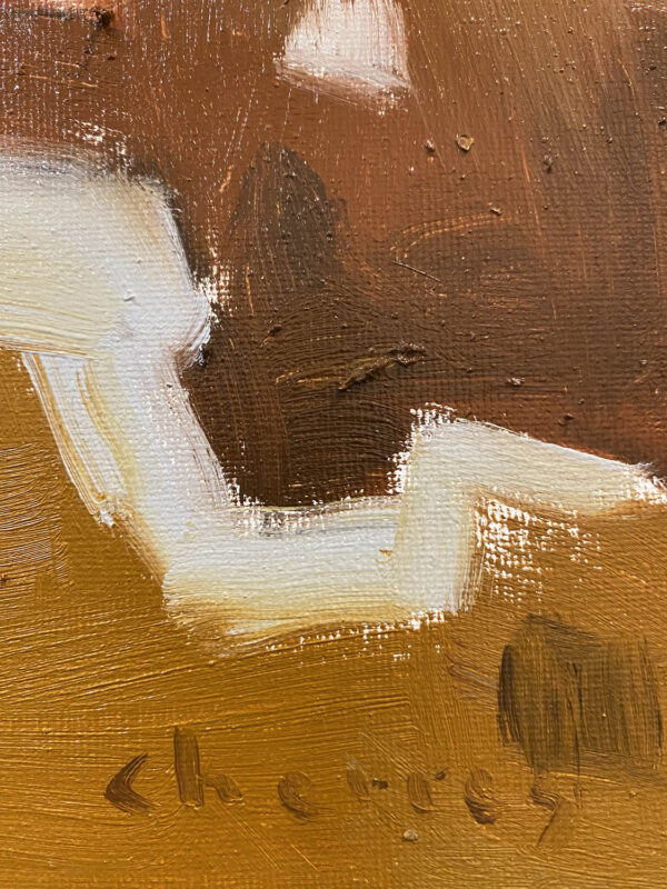 Horizons No. 20 Original Painting - Image 3