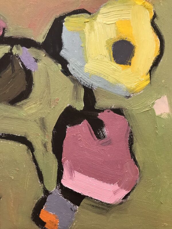 Flower Movement #2 - Image 2
