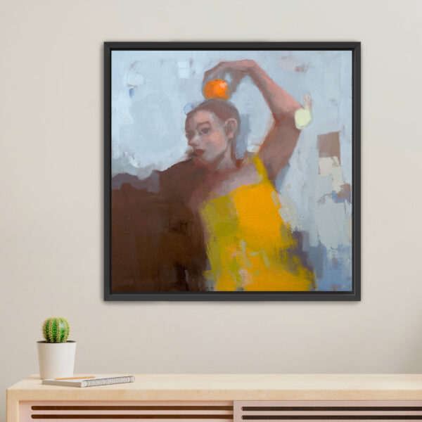 Balance Original Painting - Image 2