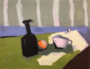 Black Bottle #1