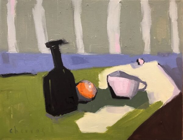 Black Bottle #1