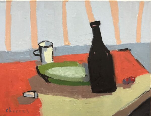 Black Bottle #2