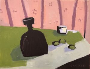 Black Bottle #3