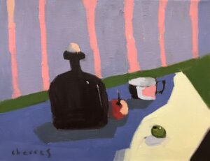 Black Bottle #6