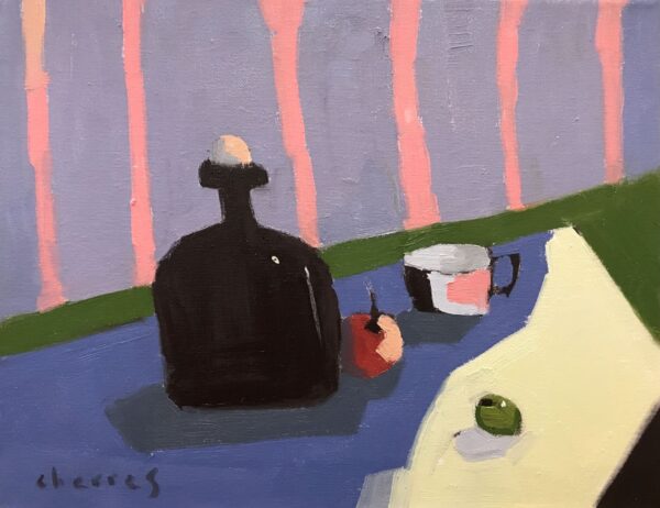 Black Bottle #6