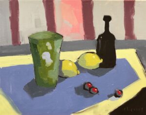 Black Bottle #7