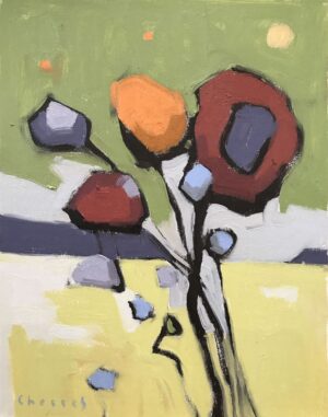 Flower Movement #10