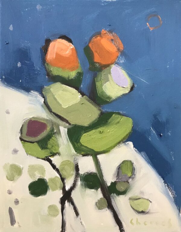 Flower Movement #15