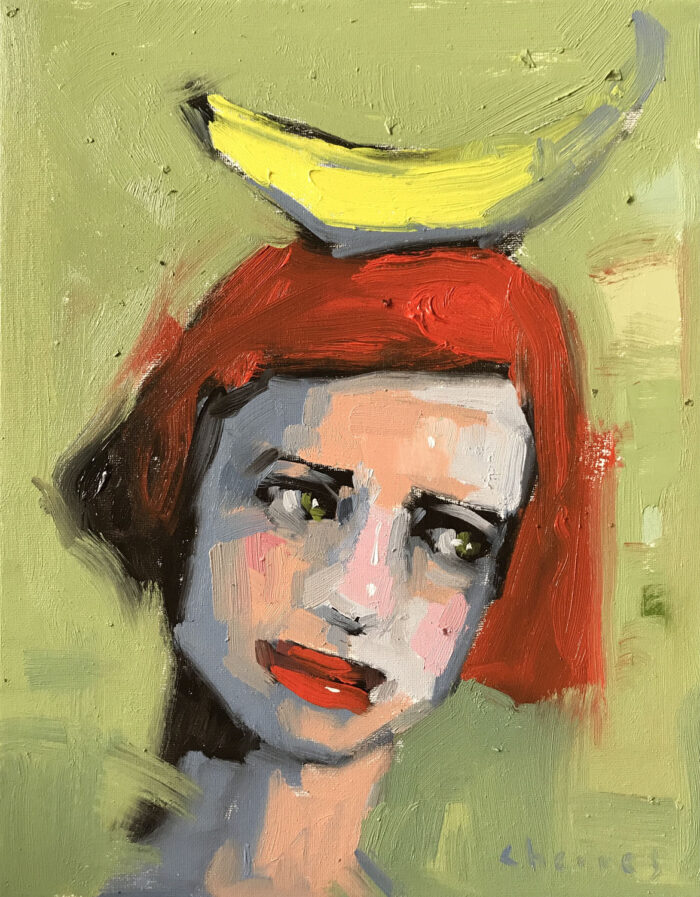 Sympathy Original Painting