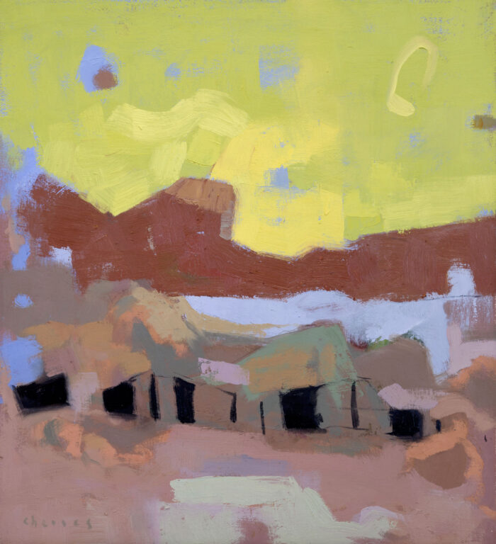 Horizons No. 41 Original Painting