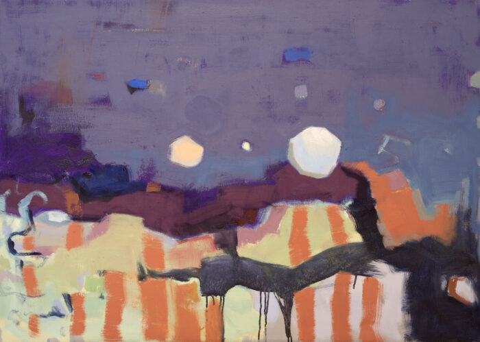 Journey No. 2 Original Painting