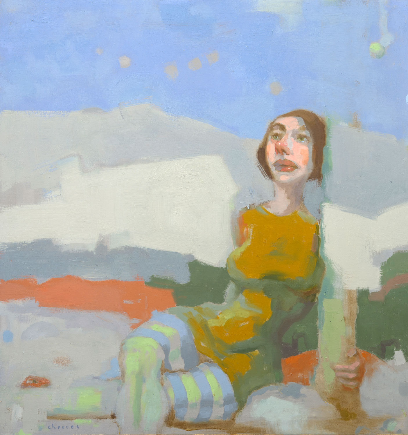 My Kingdom No. 2 Original Painting