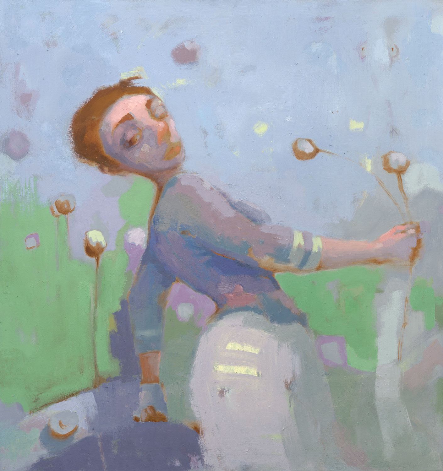 My Kingdom No. 5 Original Painting