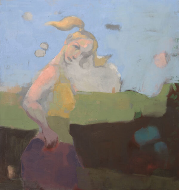 Searching No. 2 Original Painting