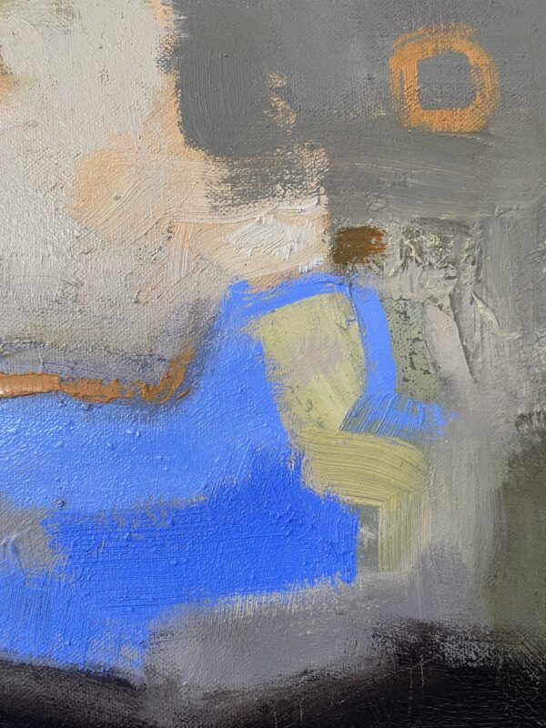 Green Fields Original Painting - Image 5