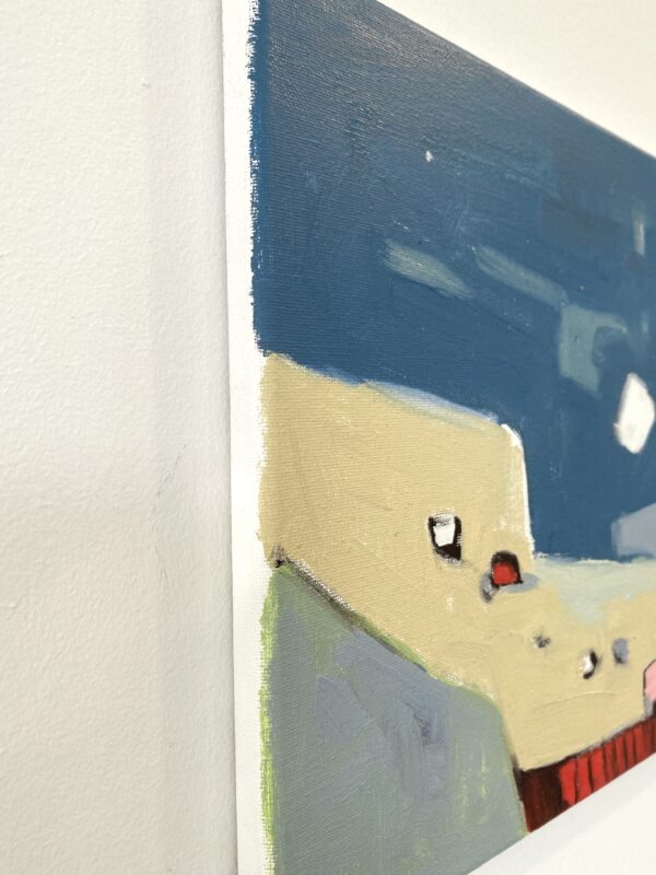 Horizons No. 3 Original Painting - Image 4