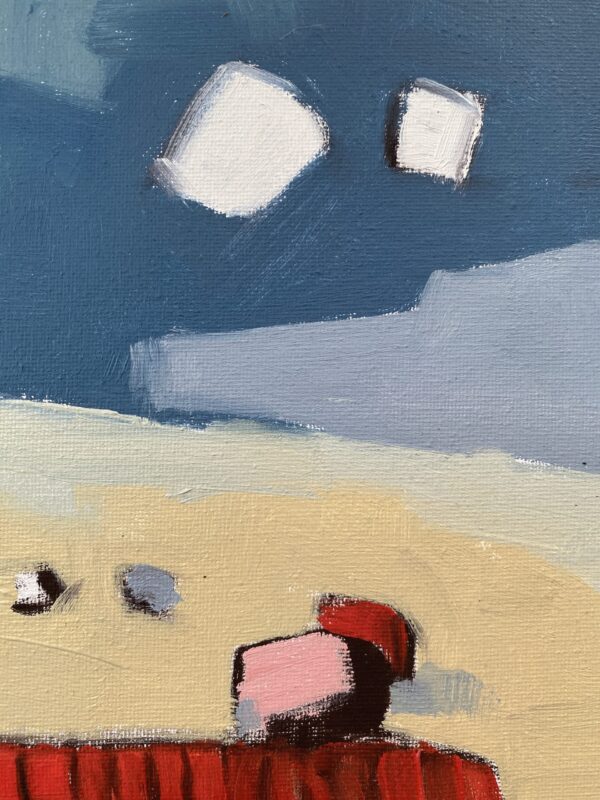 Horizons No. 3 Original Painting - Image 6