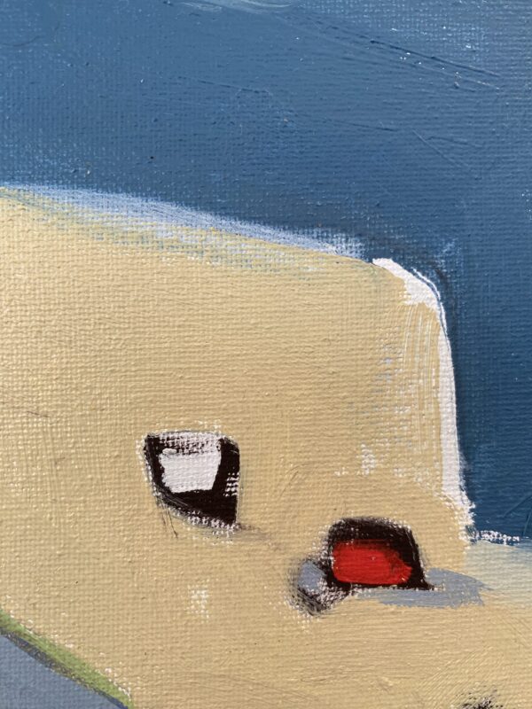 Horizons No. 3 Original Painting - Image 5