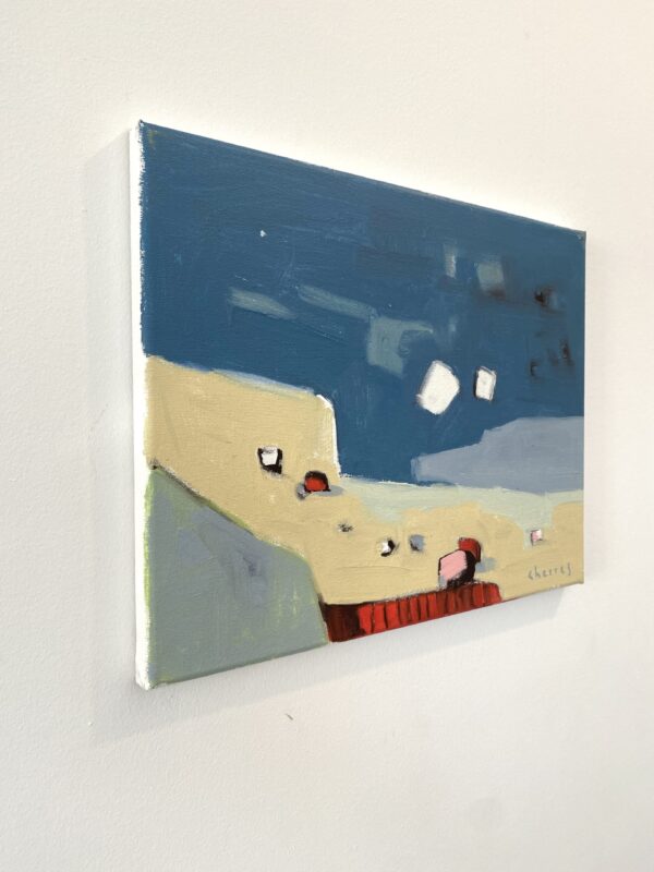 Horizons No. 3 Original Painting - Image 3