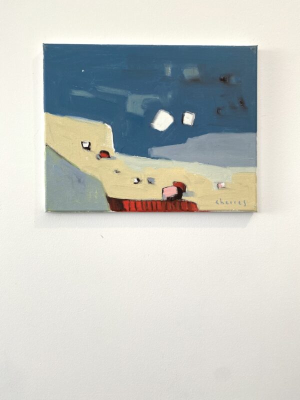 Horizons No. 3 Original Painting - Image 2
