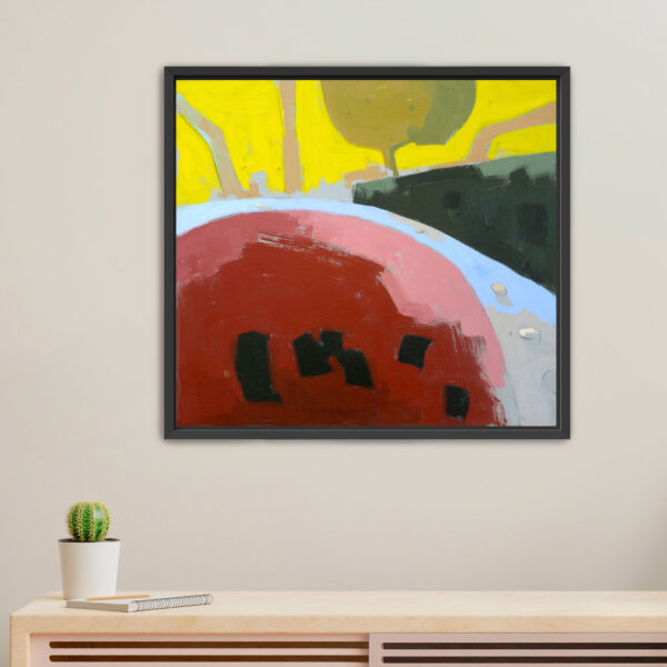 Horizons No. 40 Original Painting - Image 2