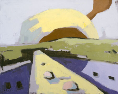 Horizons No. 31 – Fine Art Canvas Print