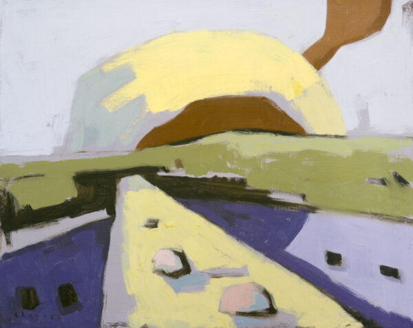 Horizons No. 31 – Fine Art Canvas Print