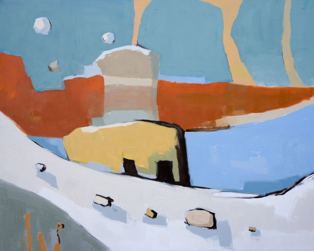 Horizons No. 53 Original Painting