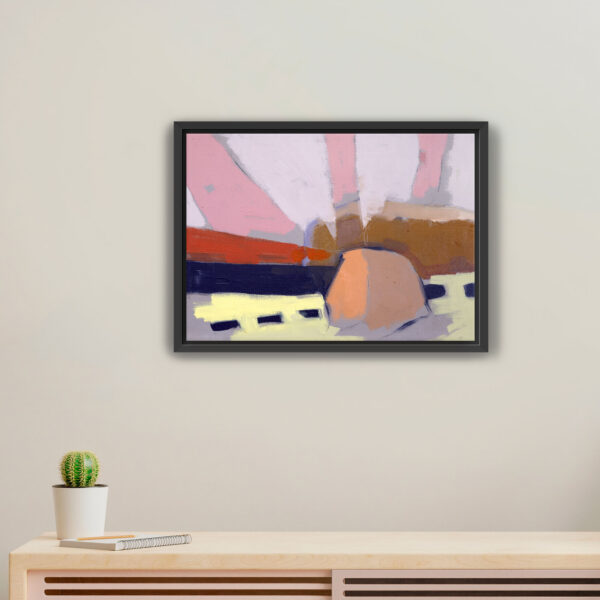 Horizons No. 39 Original Painting - Image 2