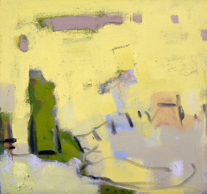 Summer Days No. 2 Original Painting