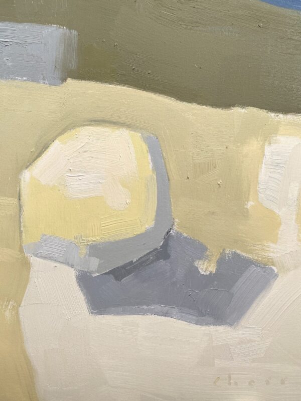 Horizons No. 56 Original Painting - Image 3