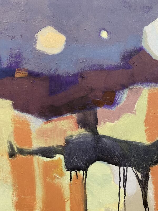 Journey No. 2 Original Painting - Image 4