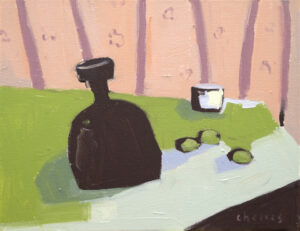 Black Bottle #3