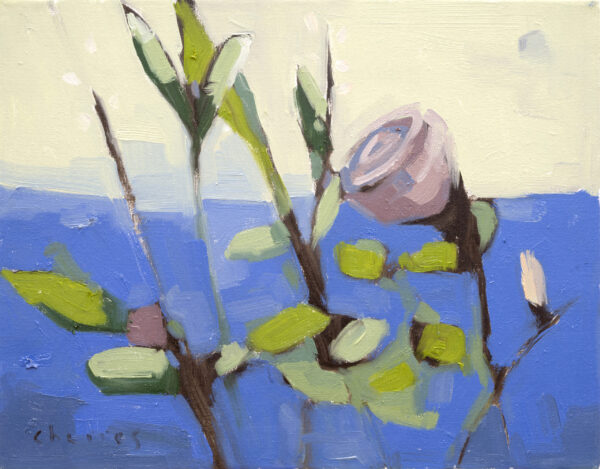 Flower Movement No. 17 Original Painting