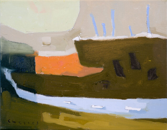 Horizons No. 59 Original Painting