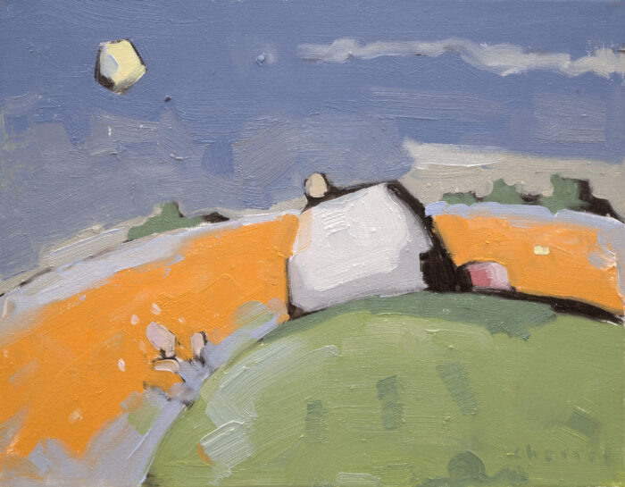 Horizons No. 17 Original Painting