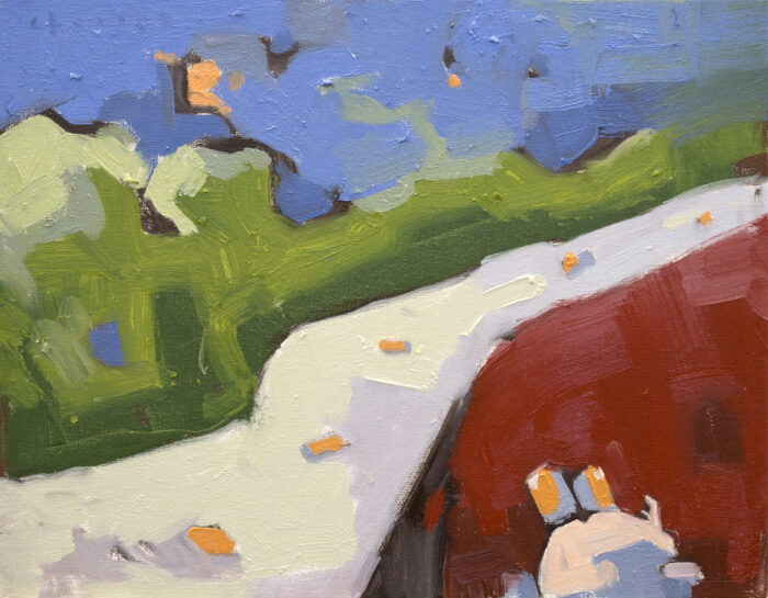 Horizons No. 21 Original Painting