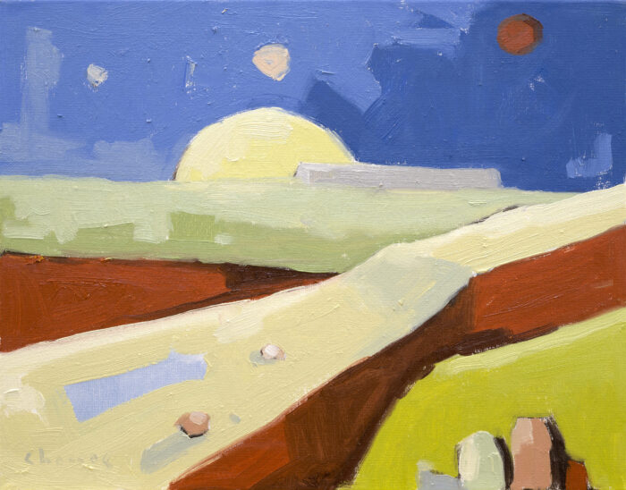 Horizons No. 26 Original Painting