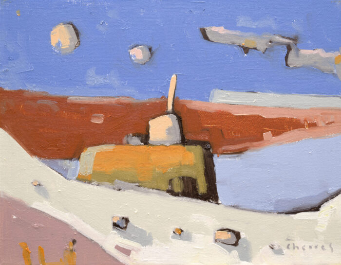 Horizons No. 27 Original Painting