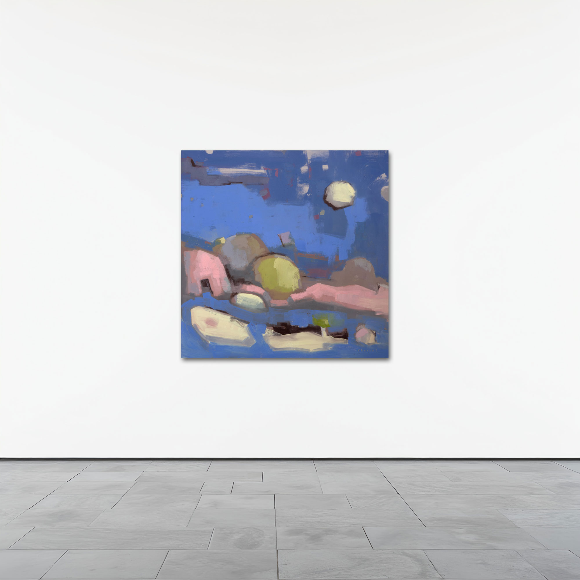 Horizons No. 37 Original Painting - Image 2