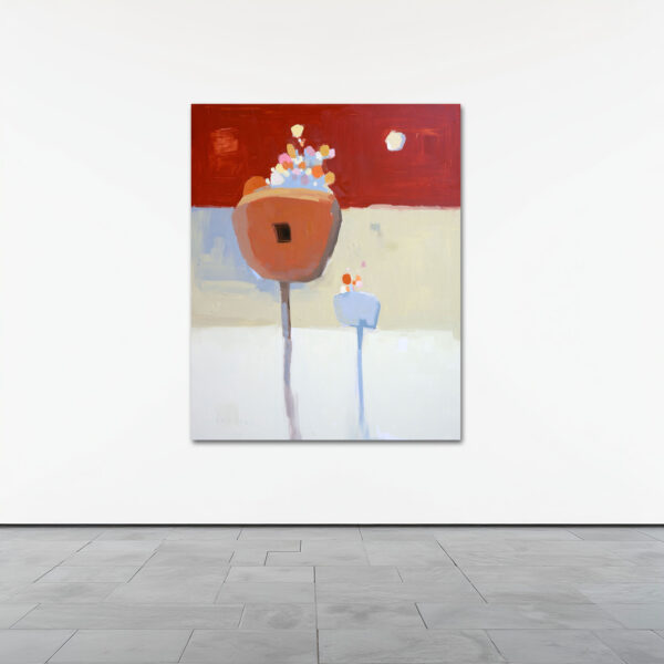 Horizons No. 49 Original Painting - Image 2