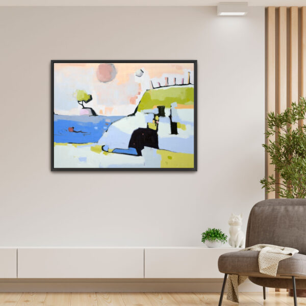 Horizons No. 50 – Canvas Edition - Image 3
