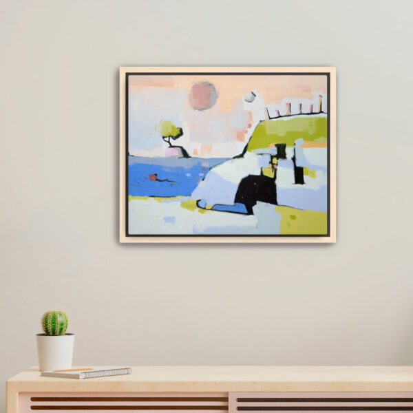 Horizons No. 50 – Canvas Edition - Image 4