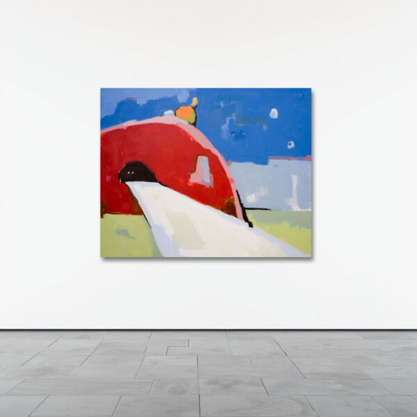 Horizons No. 51 Original Painting - Image 2
