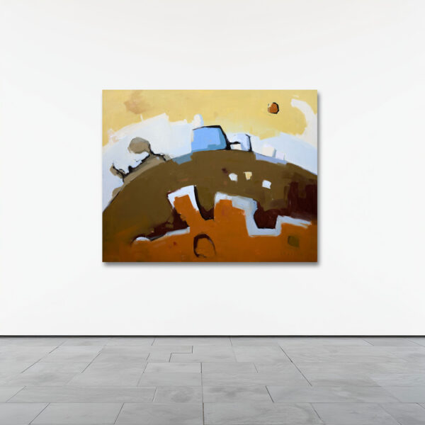 Horizons No. 52 Original Painting - Image 2