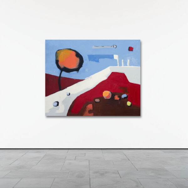 Horizons No. 54 Original Painting - Image 2
